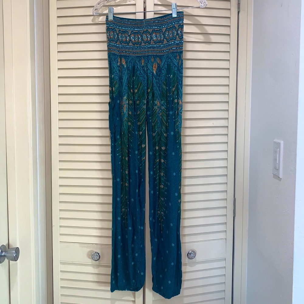 Sewn Still Karma Pants